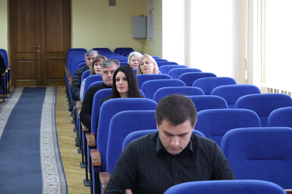 Відбулося чергове 134-те засідання виконавчого комітету Звягельської міської ради восьмого скликання