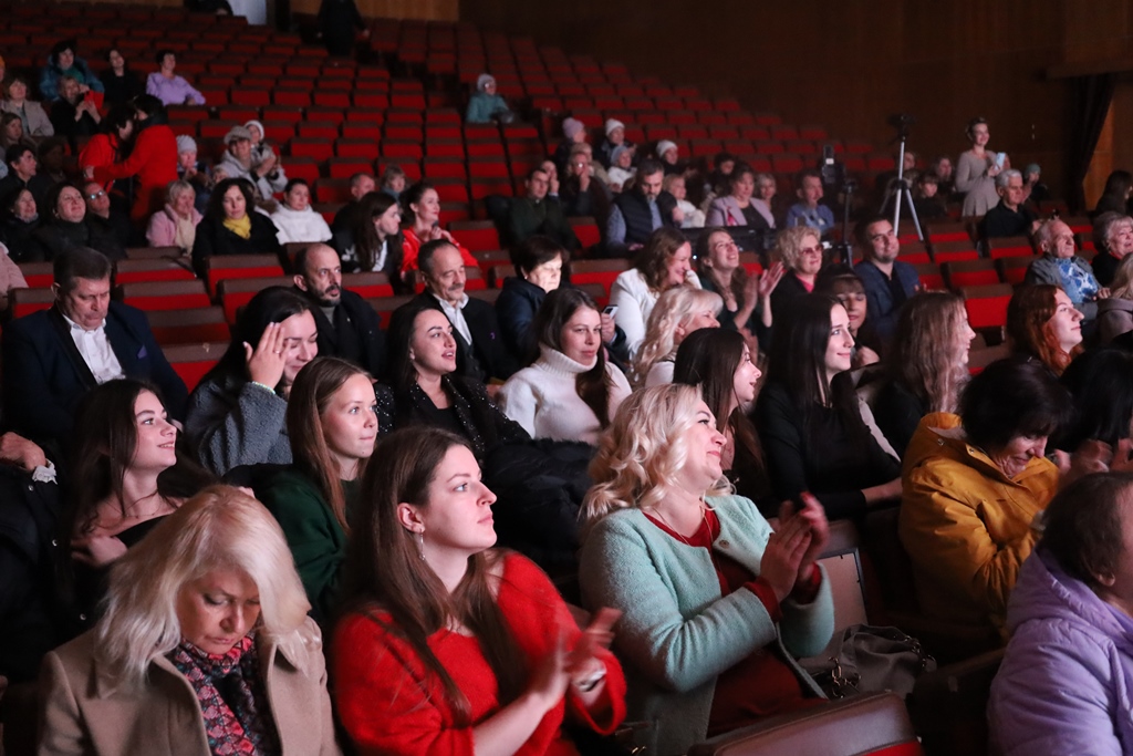 Відбулися урочистості з нагоди Всеукраїнського дня працівників культури та майстрів народного мистецтва