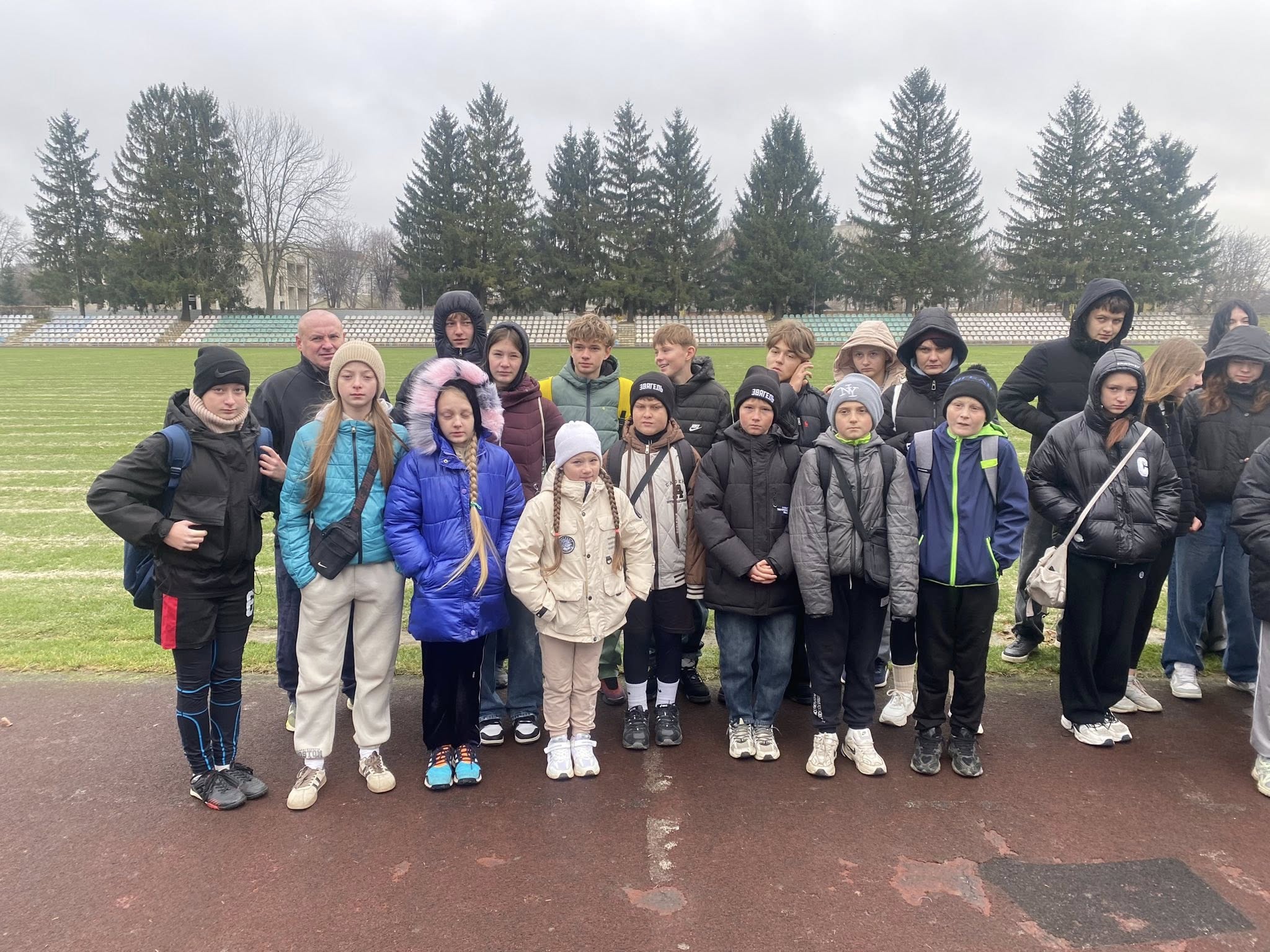 НА СТАРТ!!! УВАГА!!! ЛЕГКА АТЛЕТИКА!!!