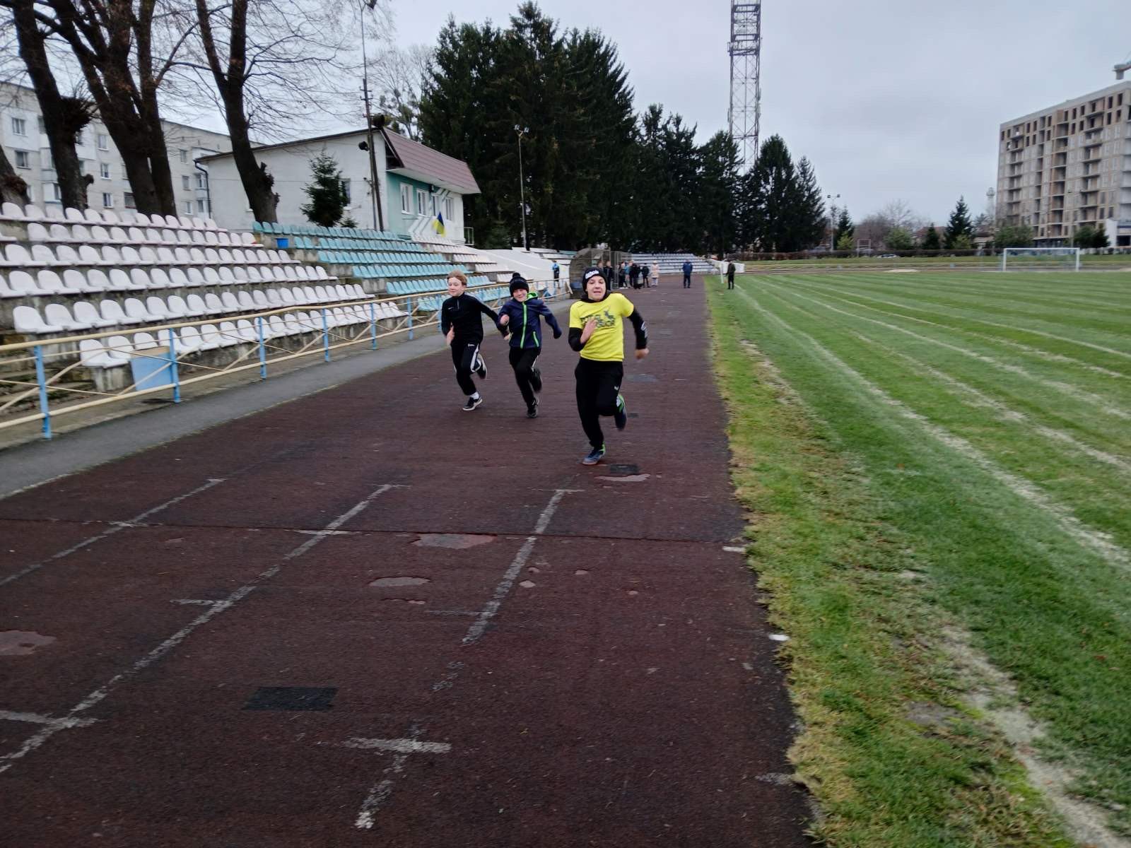 НА СТАРТ!!! УВАГА!!! ЛЕГКА АТЛЕТИКА!!!