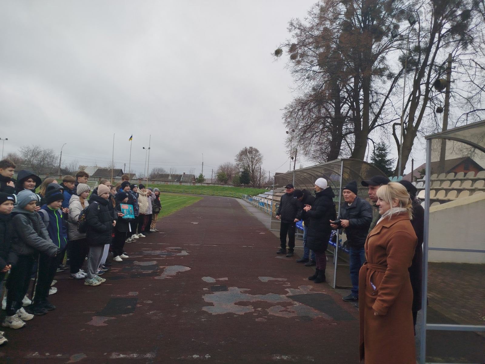 НА СТАРТ!!! УВАГА!!! ЛЕГКА АТЛЕТИКА!!!