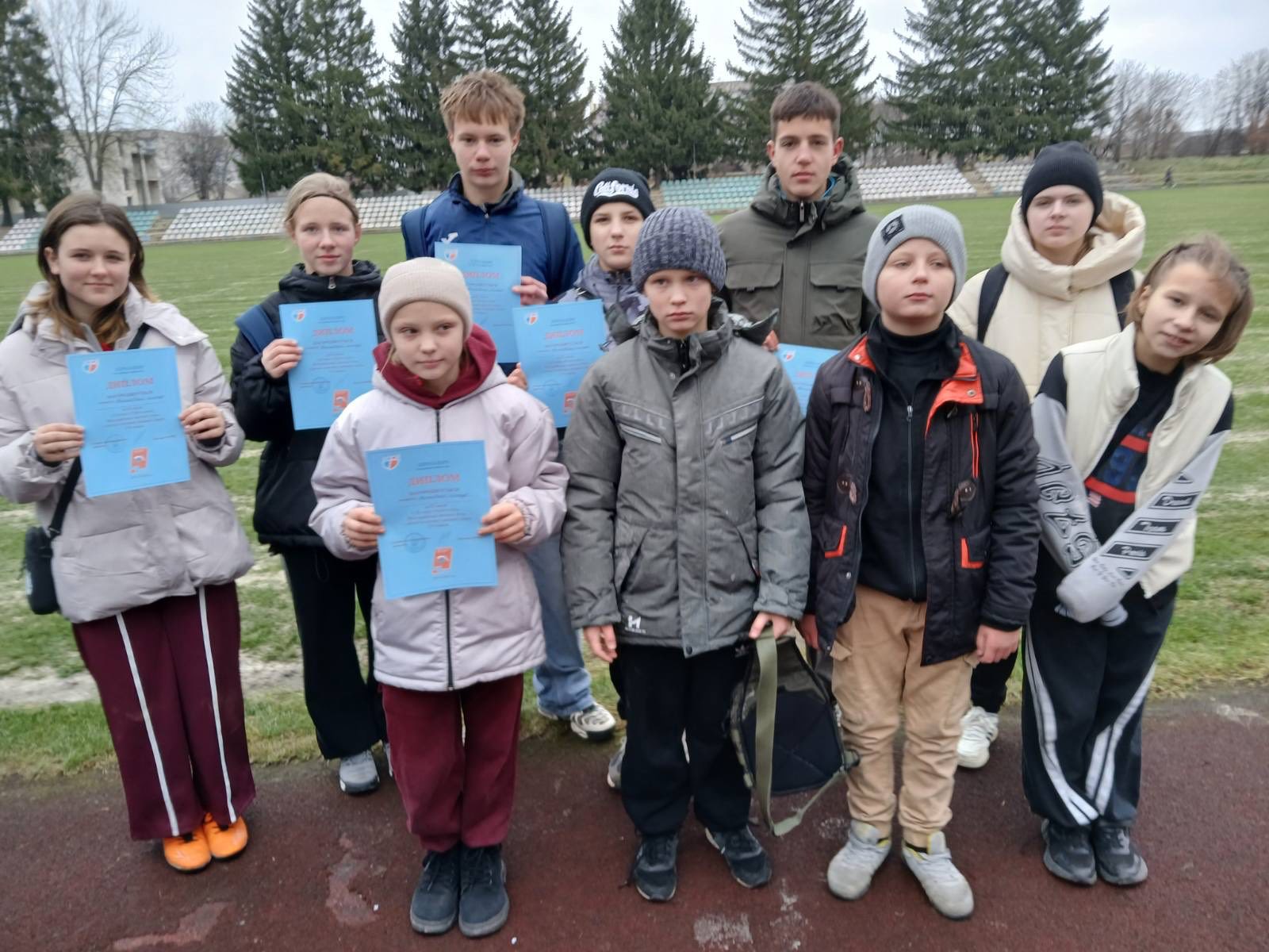 НА СТАРТ!!! УВАГА!!! ЛЕГКА АТЛЕТИКА!!!