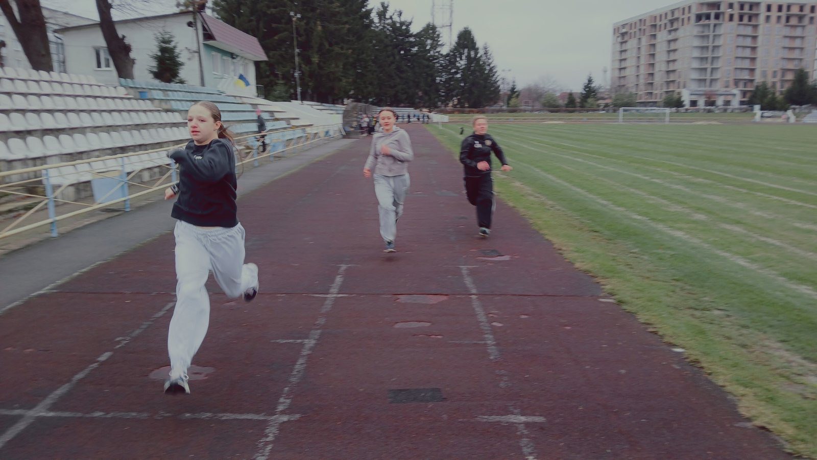 НА СТАРТ!!! УВАГА!!! ЛЕГКА АТЛЕТИКА!!!