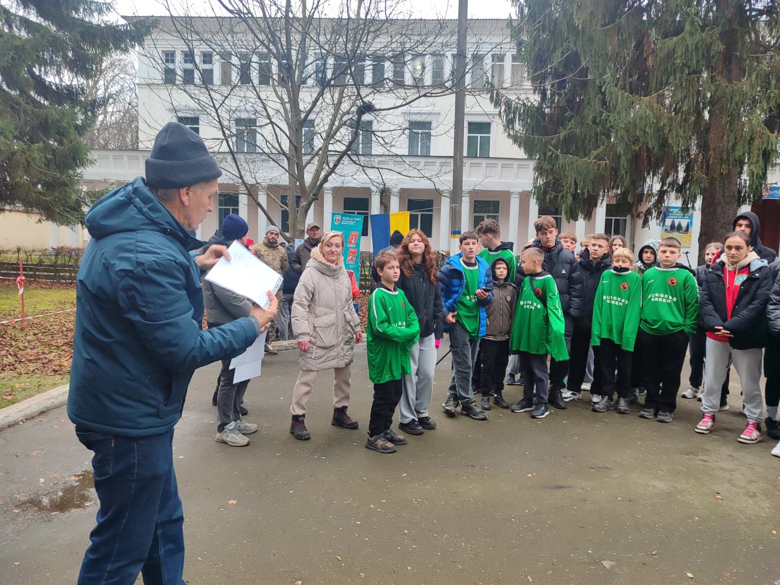 У ЗВЯГЕЛІ ОФІЦІЙНО СТАРТУВАВ ІІ ЕТАП ВСЕУКРАЇНСЬКИХ ШКІЛЬНИХ ЛІГ «ПЛІЧ-О-ПЛІЧ»!!!