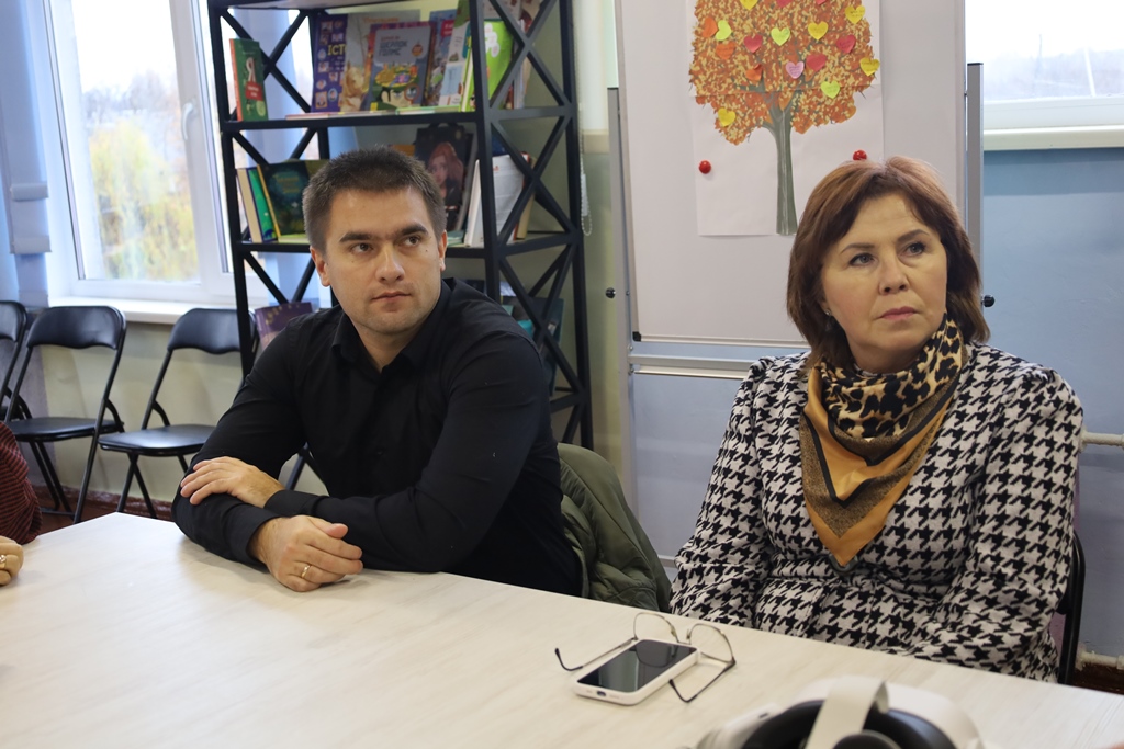 Учнівські ідеї в дії: депутати ознайомилися з результатами «Шкільного громадського бюджету – 2025»