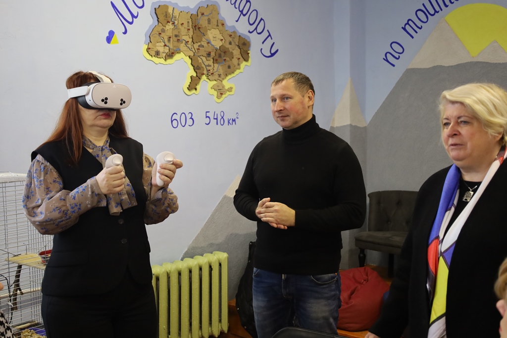 Учнівські ідеї в дії: депутати ознайомилися з результатами «Шкільного громадського бюджету – 2025»