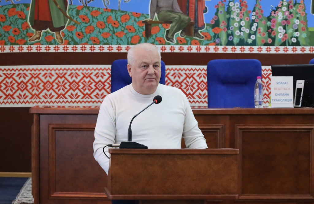 Відбулося чергове 134-те засідання виконавчого комітету Звягельської міської ради восьмого скликання