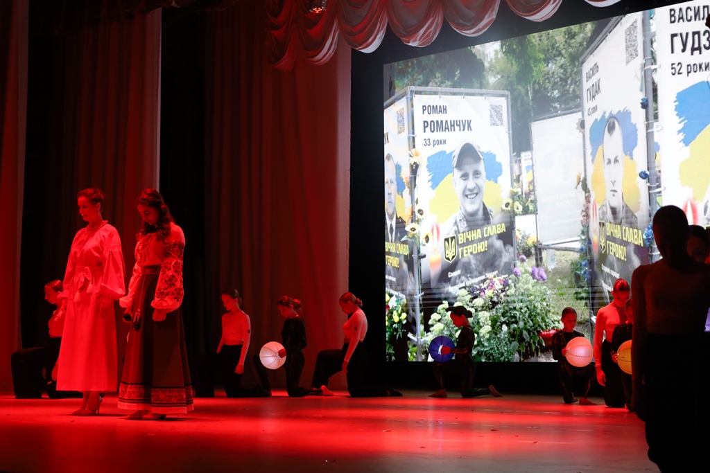 Відбулися урочистості з нагоди Всеукраїнського дня працівників культури та майстрів народного мистецтва