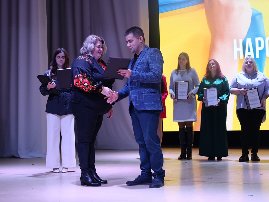 Відбулися урочистості з нагоди Всеукраїнського дня працівників культури та майстрів народного мистецтва
