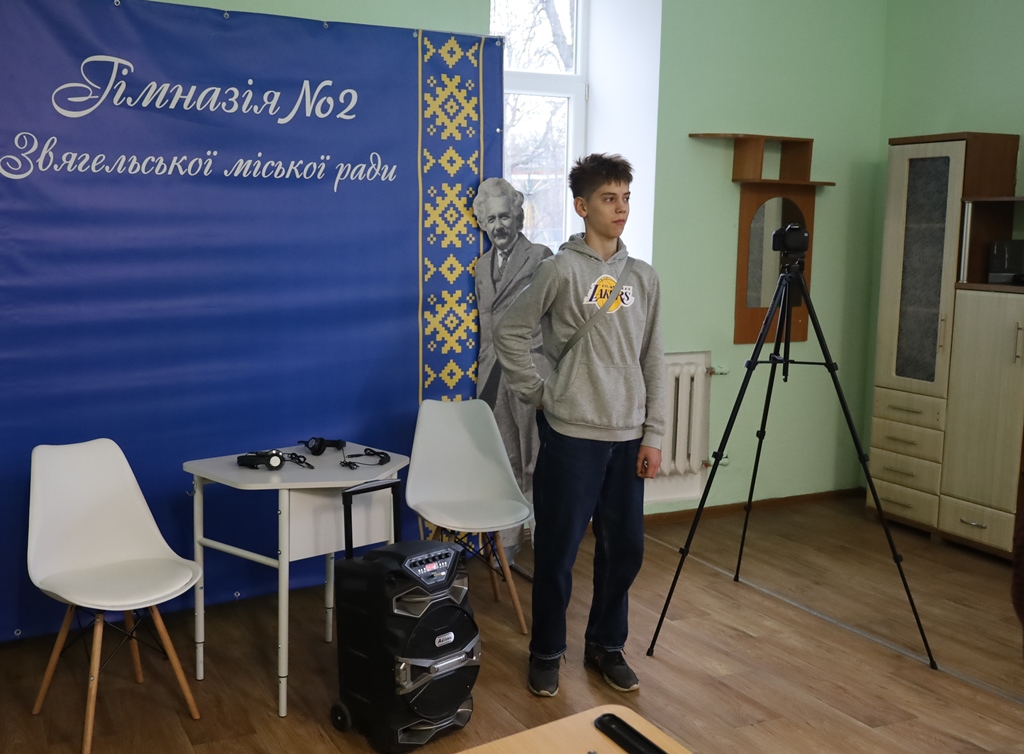 Учнівські ідеї в дії: депутати ознайомилися з результатами «Шкільного громадського бюджету – 2025»