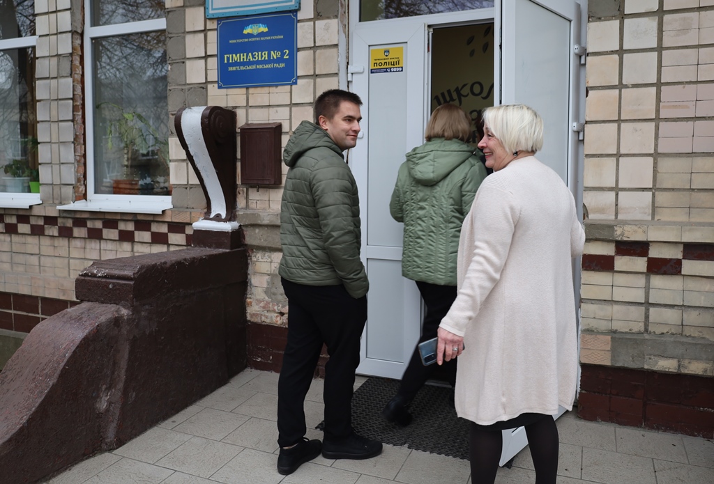 Учнівські ідеї в дії: депутати ознайомилися з результатами «Шкільного громадського бюджету – 2025»