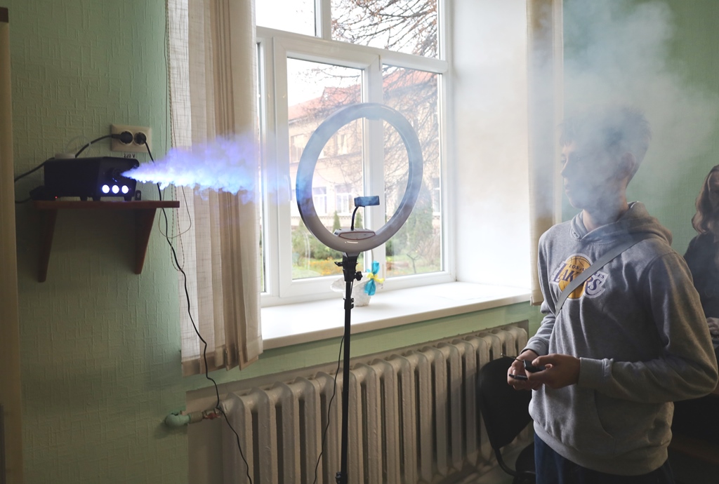 Учнівські ідеї в дії: депутати ознайомилися з результатами «Шкільного громадського бюджету – 2025»