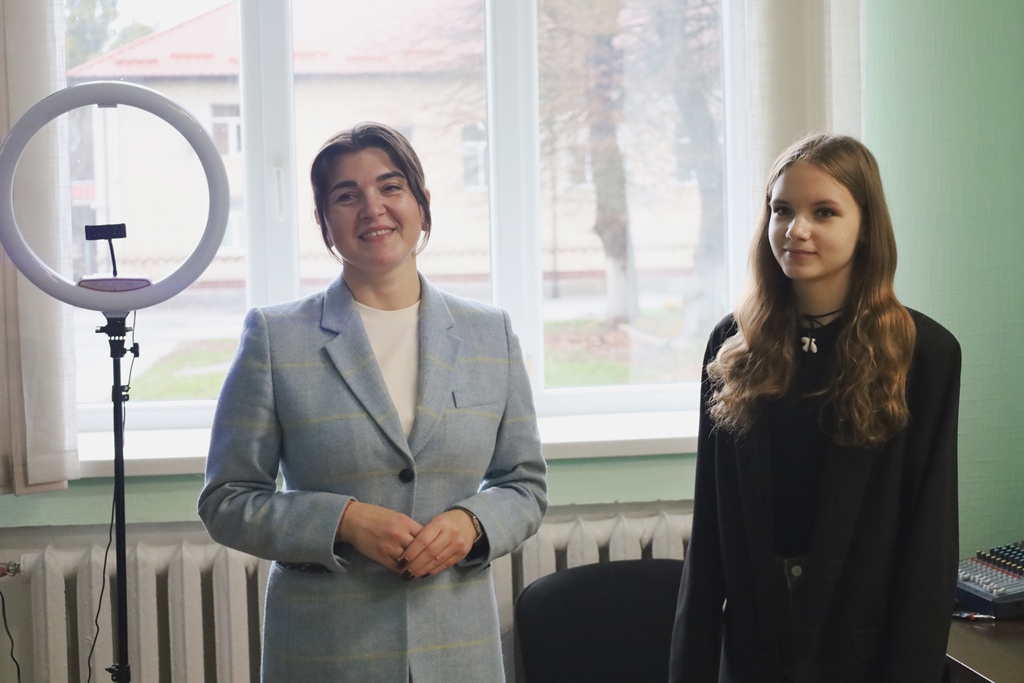 Учнівські ідеї в дії: депутати ознайомилися з результатами «Шкільного громадського бюджету – 2025»