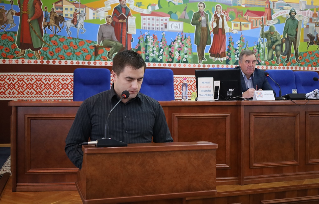 Відбулося чергове 134-те засідання виконавчого комітету Звягельської міської ради восьмого скликання