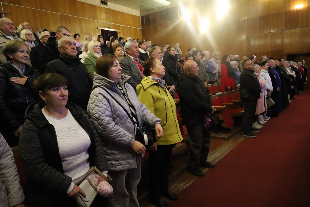 Відбулися урочистості з нагоди Всеукраїнського дня працівників культури та майстрів народного мистецтва