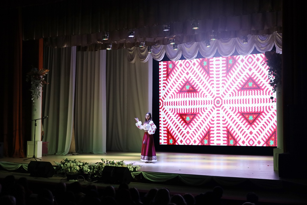 Відбулися урочистості з нагоди Всеукраїнського дня працівників культури та майстрів народного мистецтва