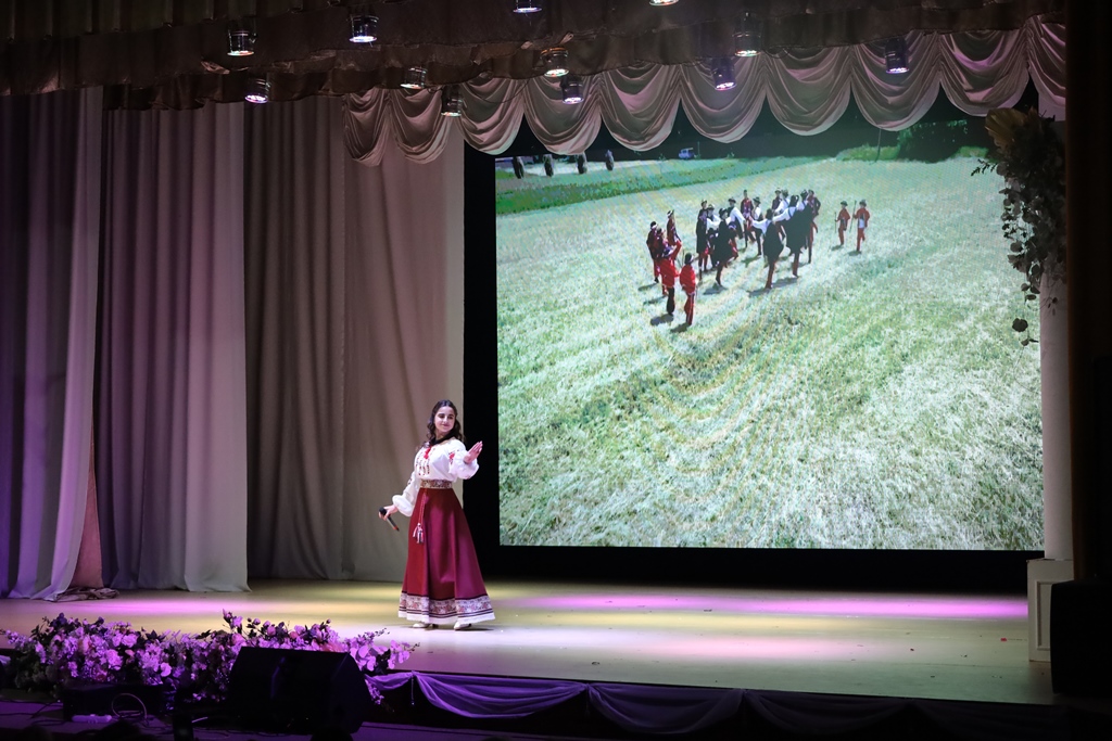 Відбулися урочистості з нагоди Всеукраїнського дня працівників культури та майстрів народного мистецтва