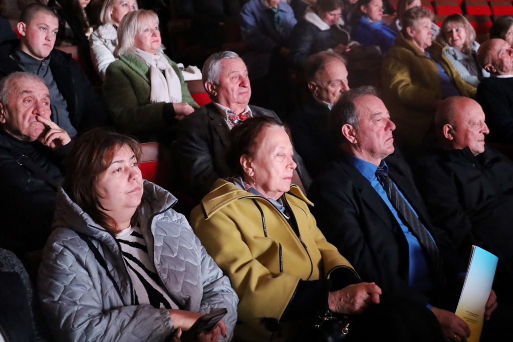 Відбулися урочистості з нагоди Всеукраїнського дня працівників культури та майстрів народного мистецтва