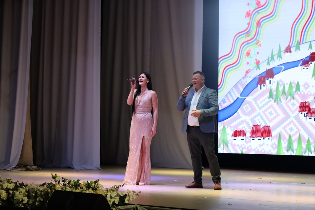 Відбулися урочистості з нагоди Всеукраїнського дня працівників культури та майстрів народного мистецтва