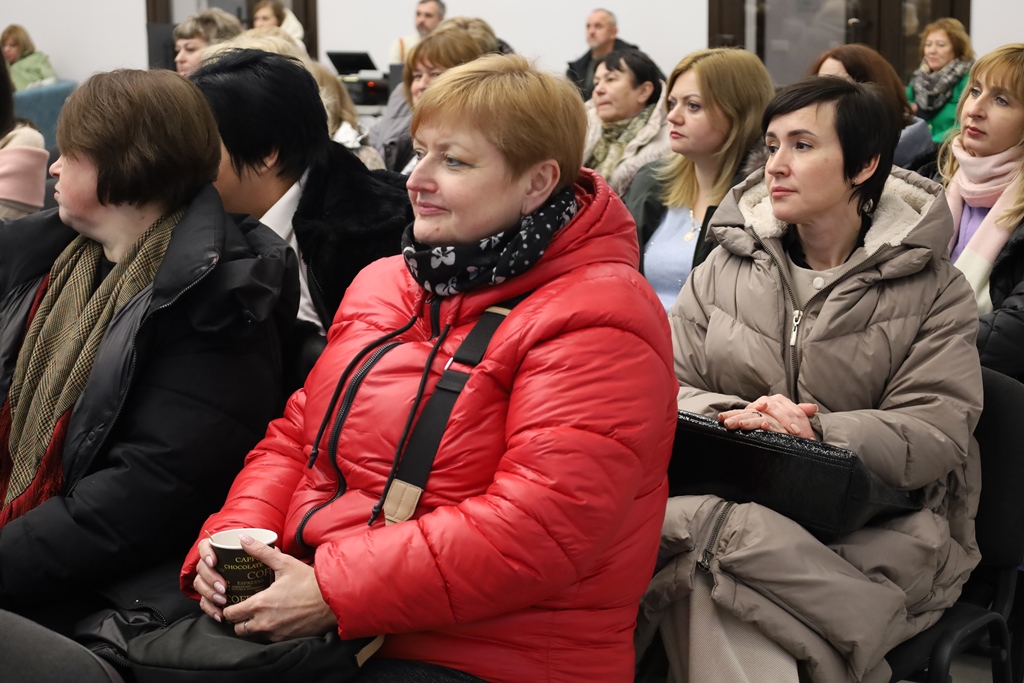 У Звягелі відбувся Форум якості освіти: від аналізу — до дії