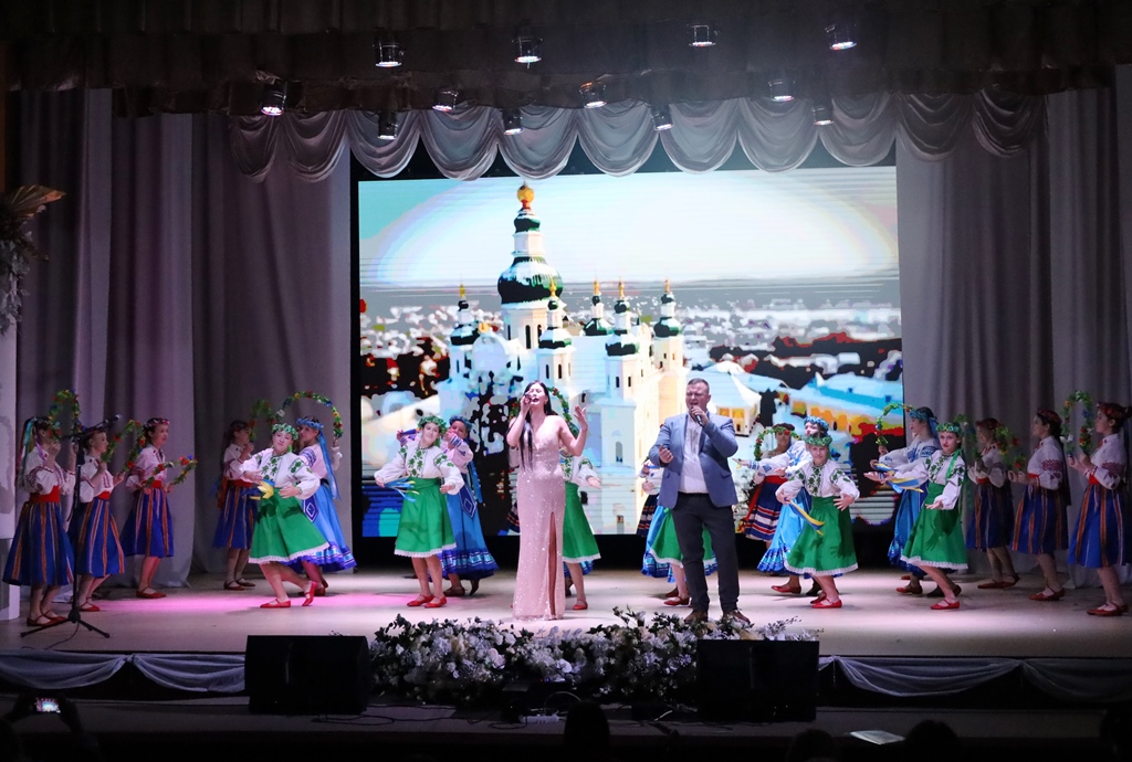 Відбулися урочистості з нагоди Всеукраїнського дня працівників культури та майстрів народного мистецтва