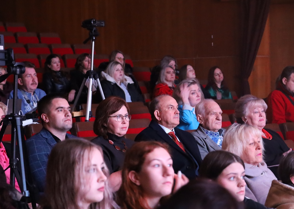 Відбулися урочистості з нагоди Всеукраїнського дня працівників культури та майстрів народного мистецтва