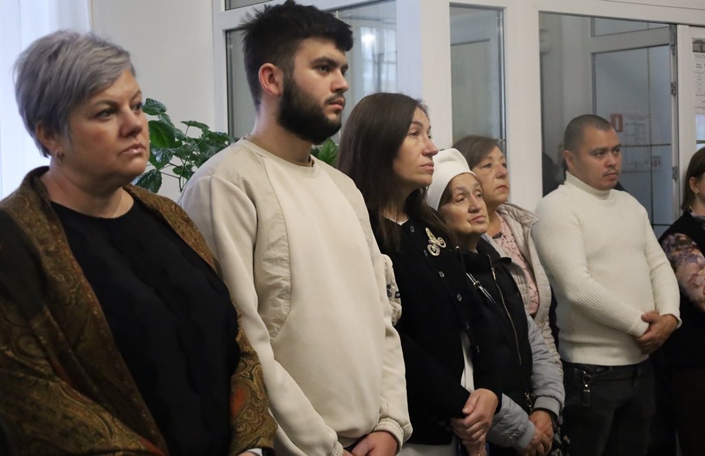 У Звягелі відкрилася фотовиставка «Польські сліди на Житомирщині»