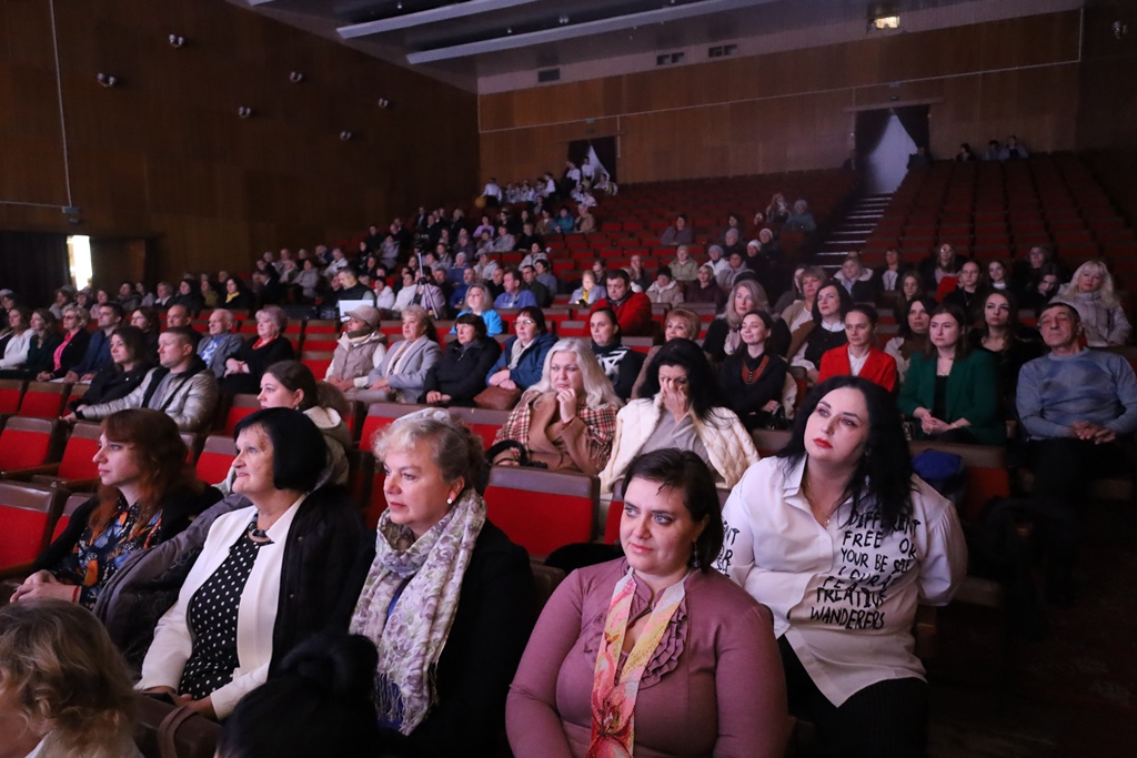 Відбулися урочистості з нагоди Всеукраїнського дня працівників культури та майстрів народного мистецтва