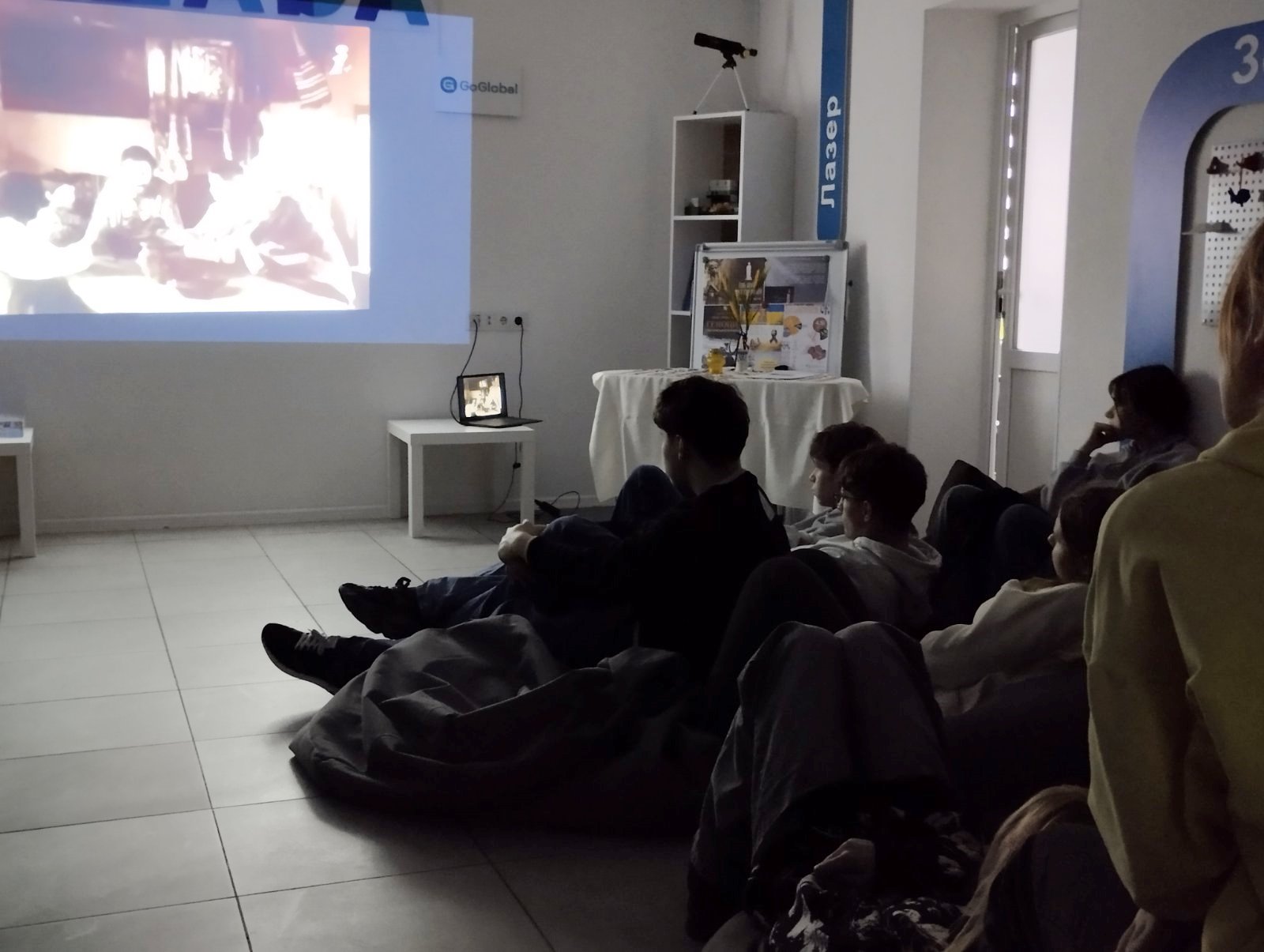 Освітні заходи туристичного центру: день пам’яті та пізнання історії міста