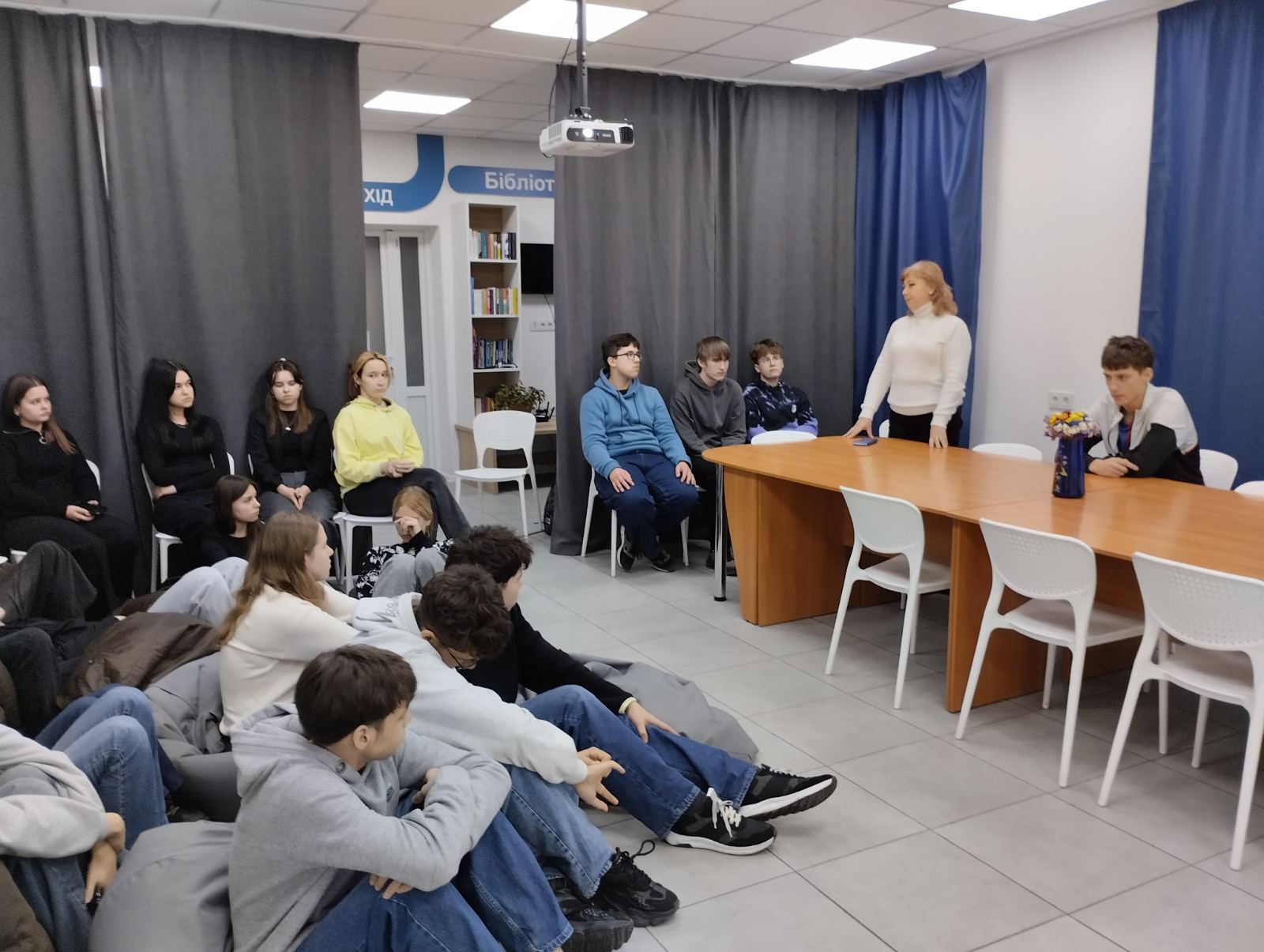 Освітні заходи туристичного центру: день пам’яті та пізнання історії міста