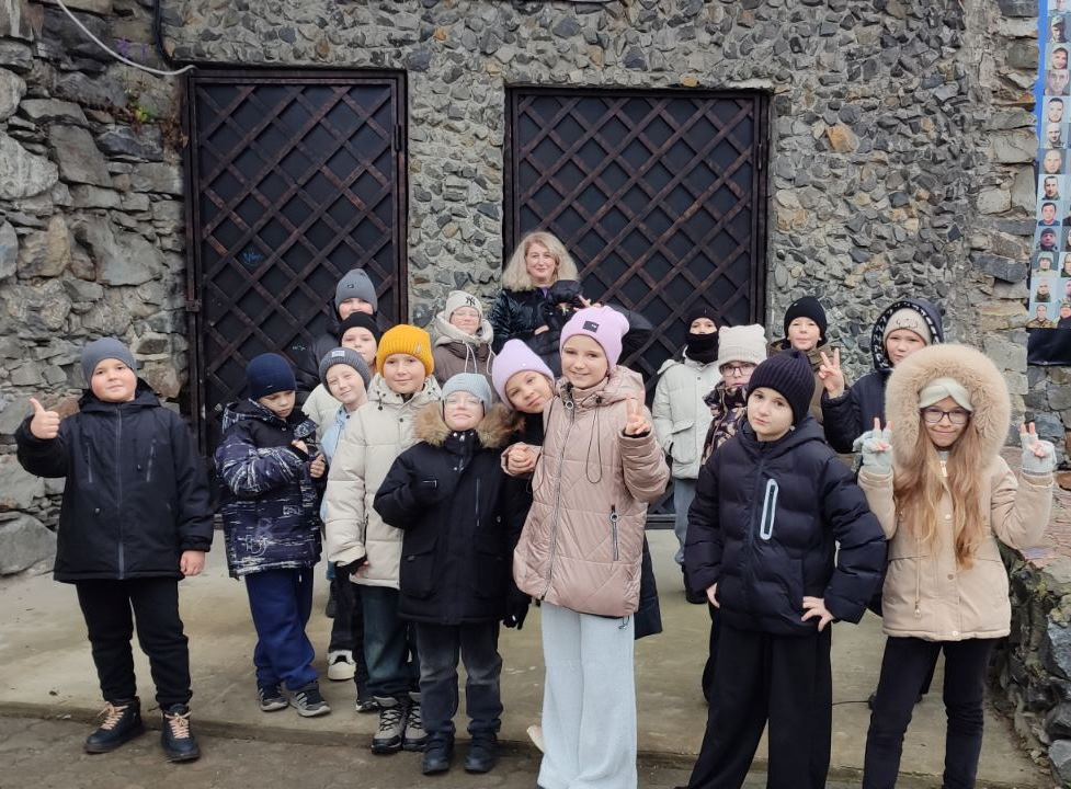 Освітні заходи туристичного центру: день пам’яті та пізнання історії міста