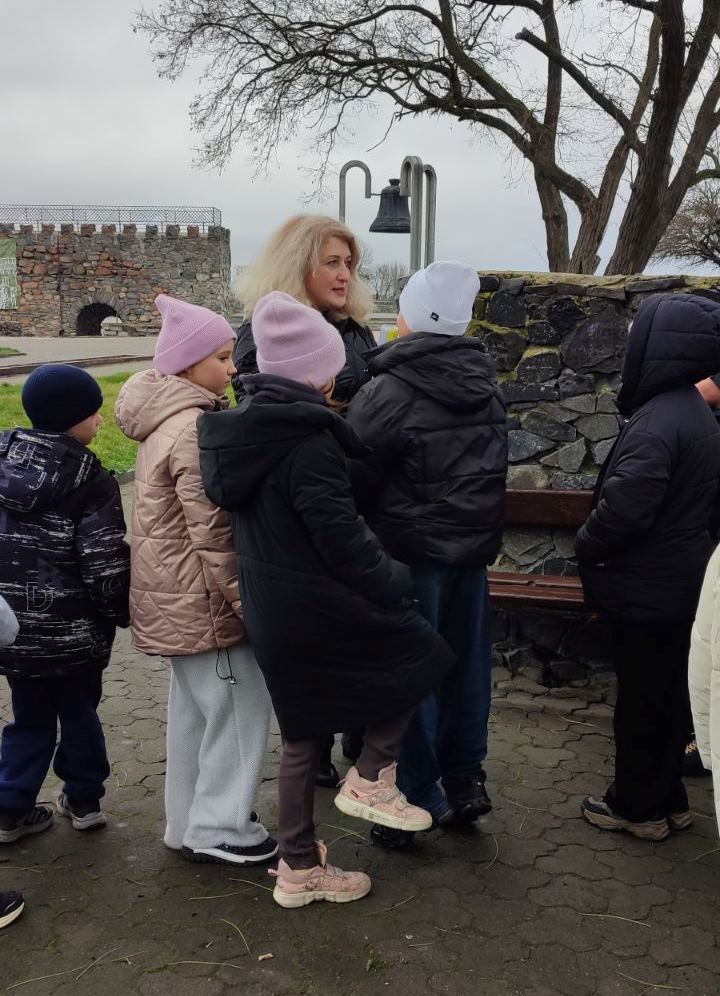 Освітні заходи туристичного центру: день пам’яті та пізнання історії міста