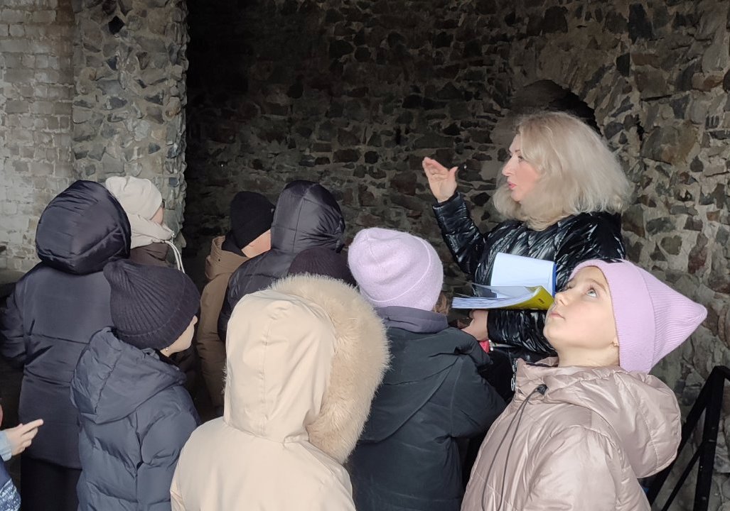 Освітні заходи туристичного центру: день пам’яті та пізнання історії міста