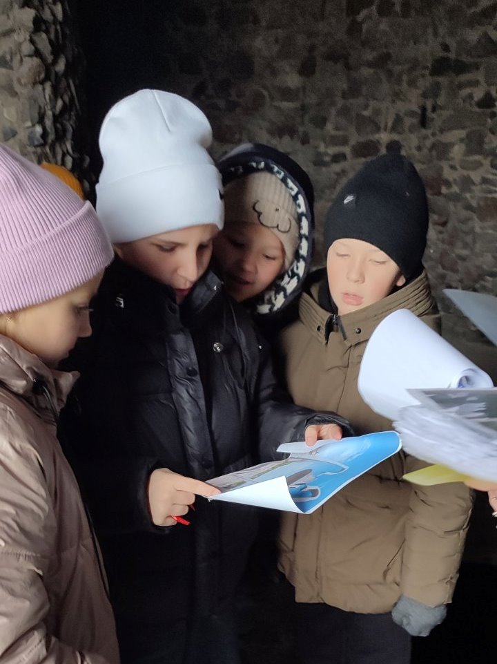 Освітні заходи туристичного центру: день пам’яті та пізнання історії міста