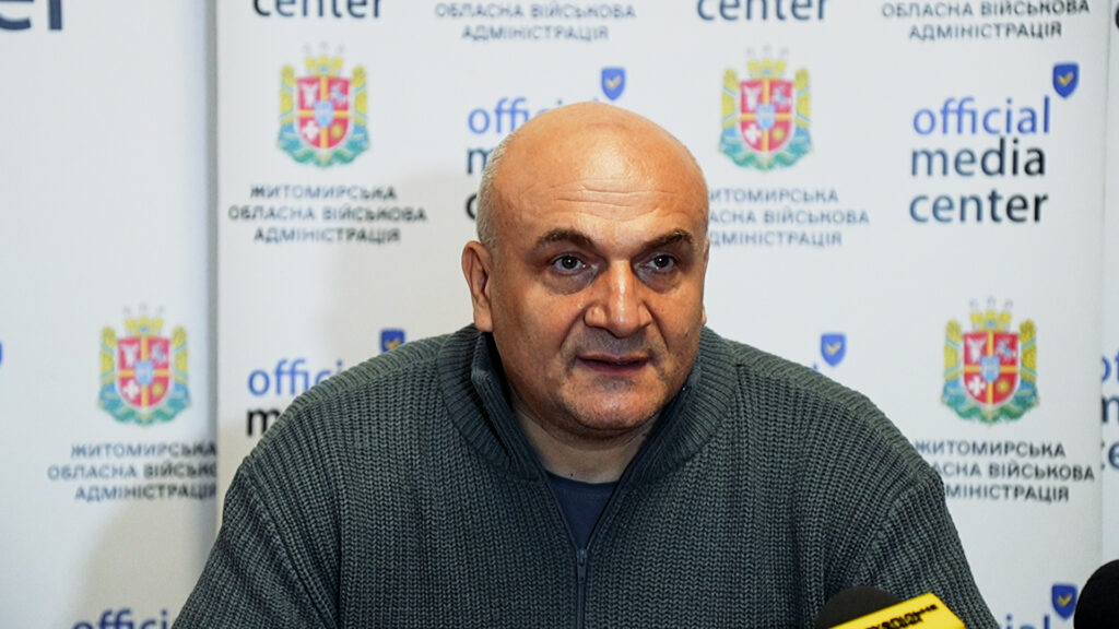 Медіацентр: Ситуація в енергосистемі Житомирщини. Графіки відключень