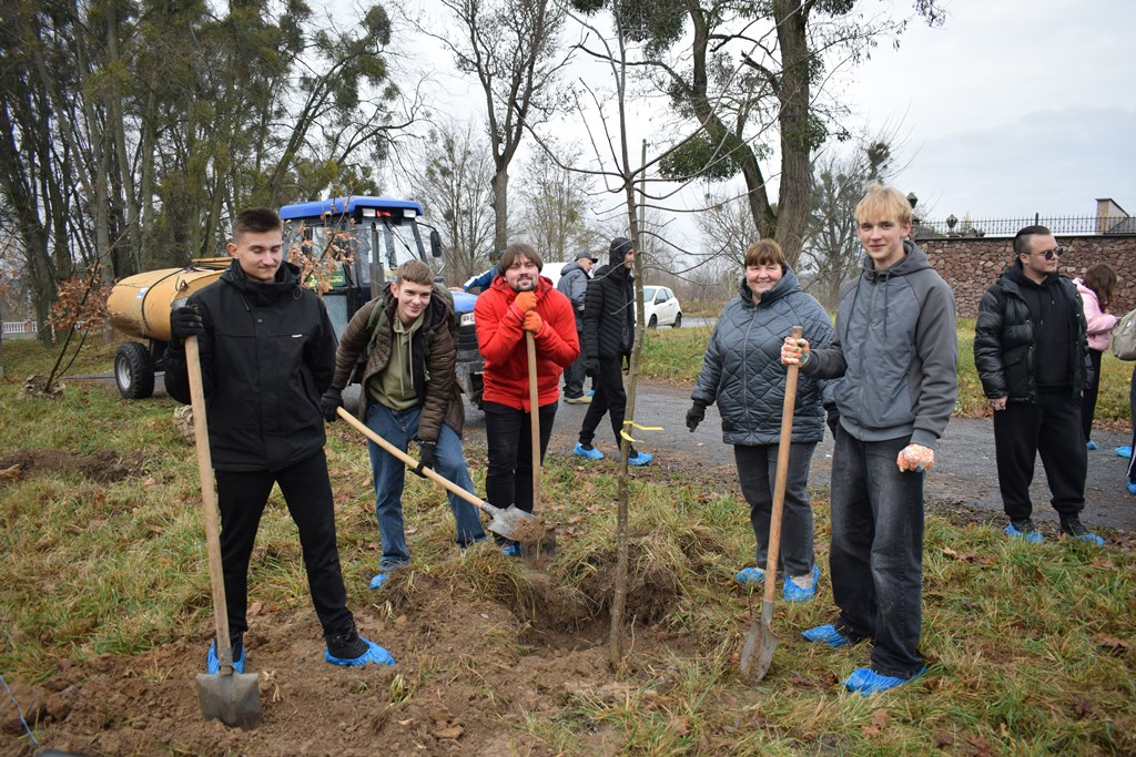 “Алея роздумів”: звягелянин втілив мрію п’ятирічної давнини