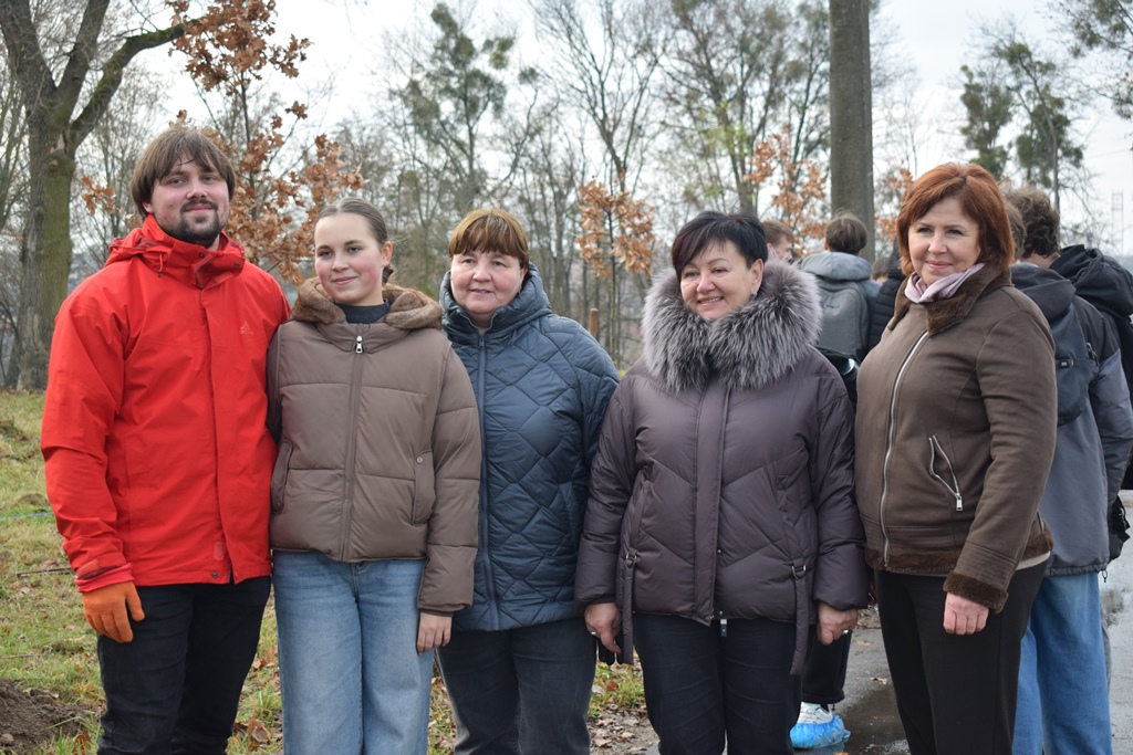 “Алея роздумів”: звягелянин втілив мрію п’ятирічної давнини