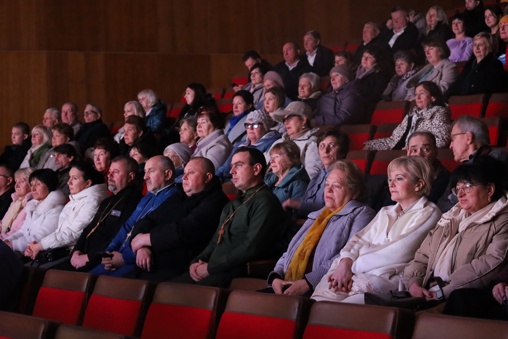 Відбулися урочистості з нагоди Всеукраїнського дня працівників культури та майстрів народного мистецтва