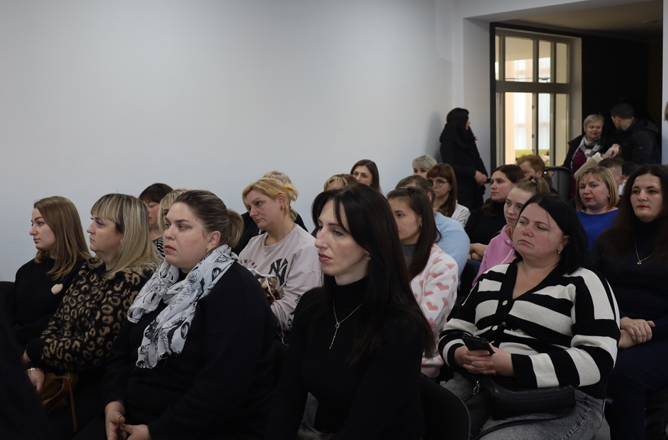 Діалогова зустріч «Діти: право жити»