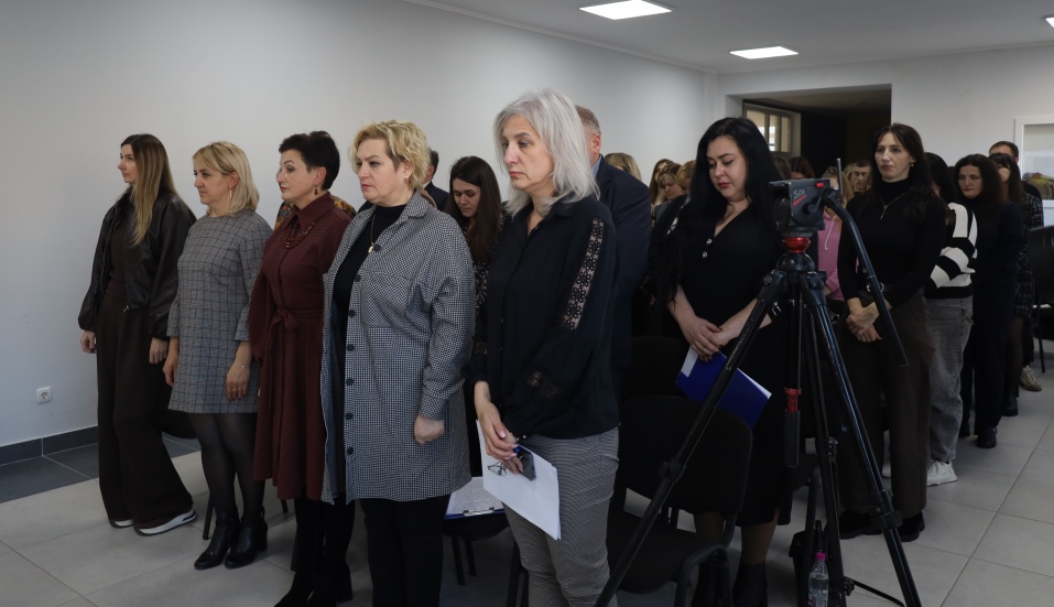 Діалогова зустріч «Діти: право жити»