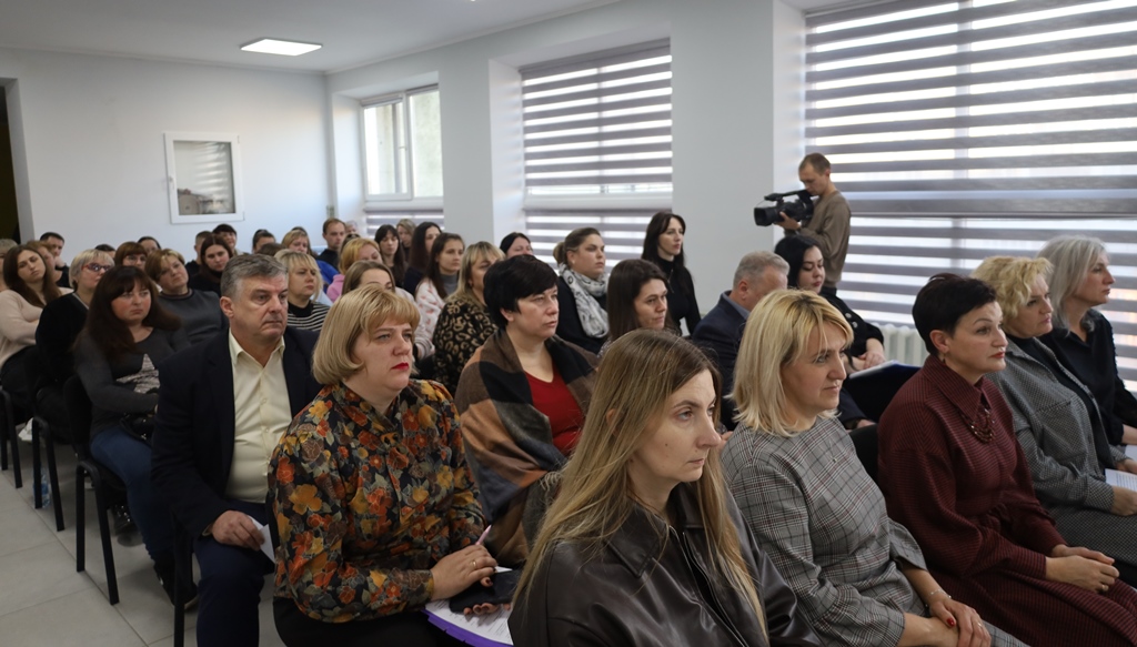 Діалогова зустріч «Діти: право жити»