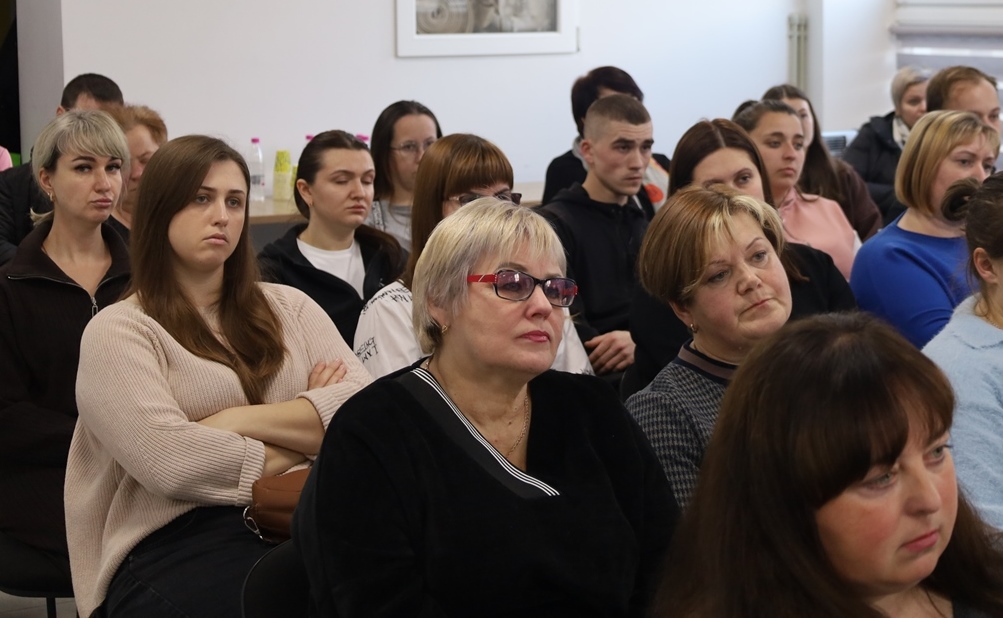 Діалогова зустріч «Діти: право жити»