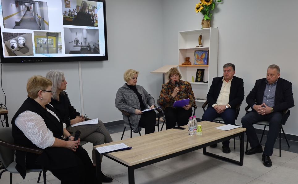 Діалогова зустріч «Діти: право жити»