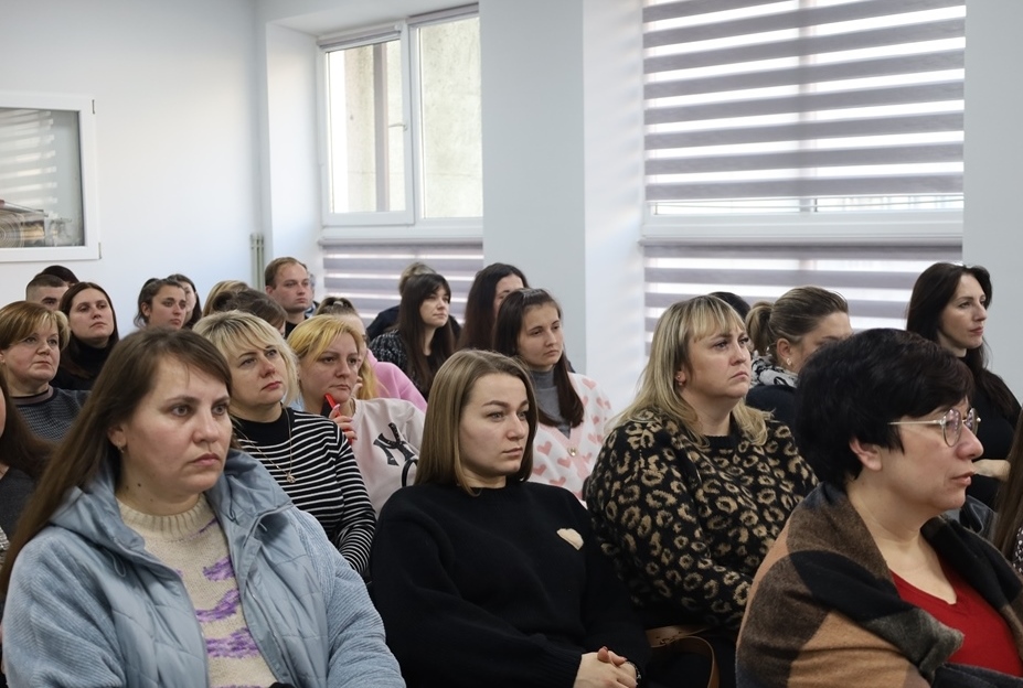 Діалогова зустріч «Діти: право жити»