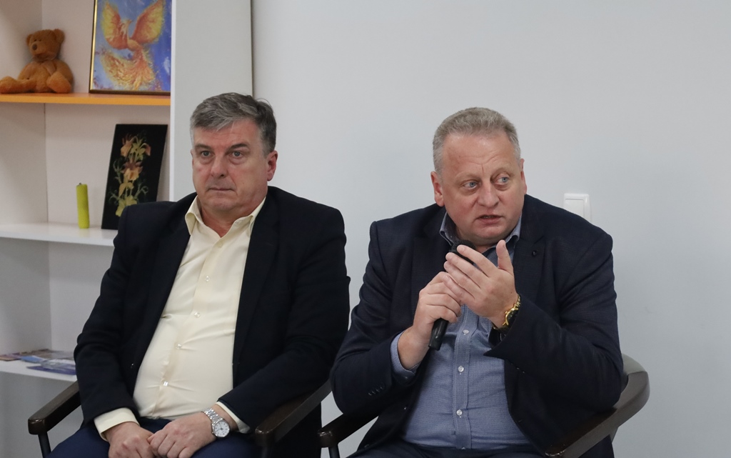 Діалогова зустріч «Діти: право жити»