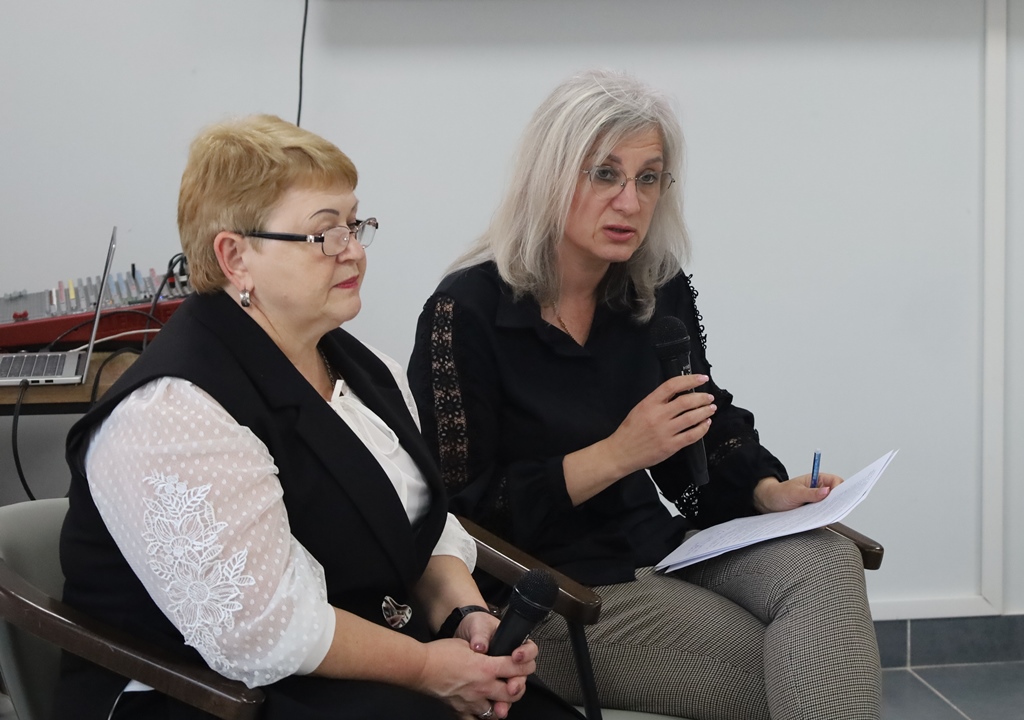 Діалогова зустріч «Діти: право жити»