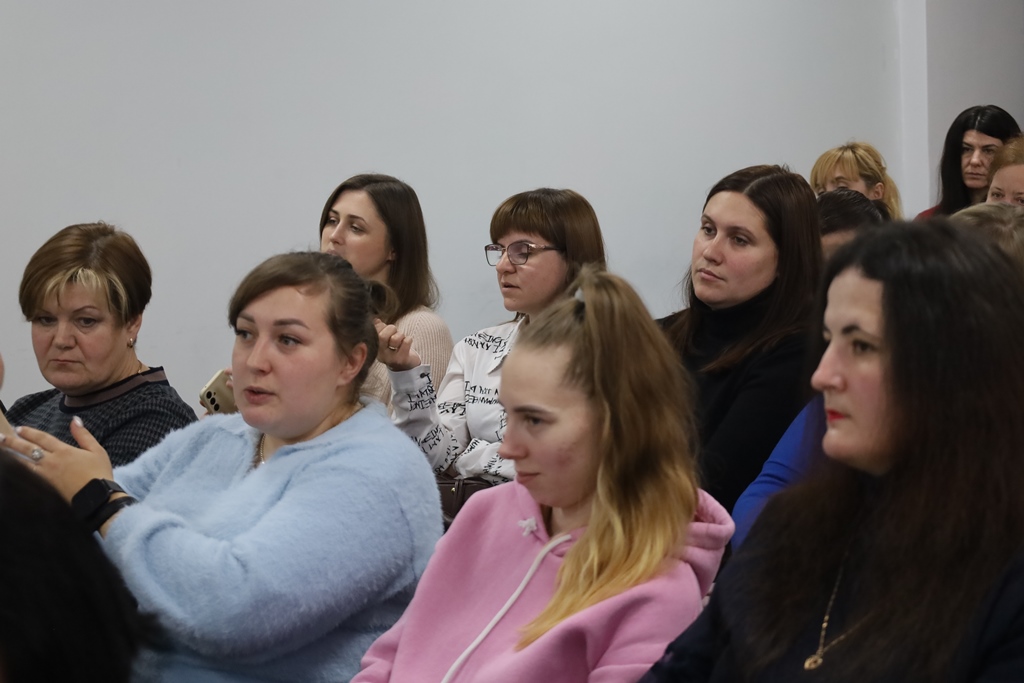 Діалогова зустріч «Діти: право жити»