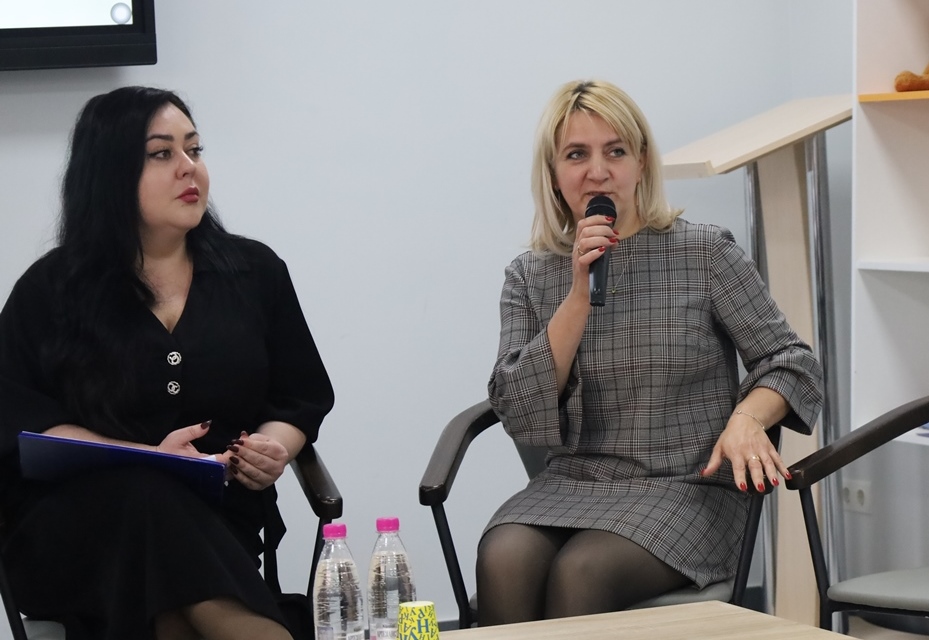 Діалогова зустріч «Діти: право жити»