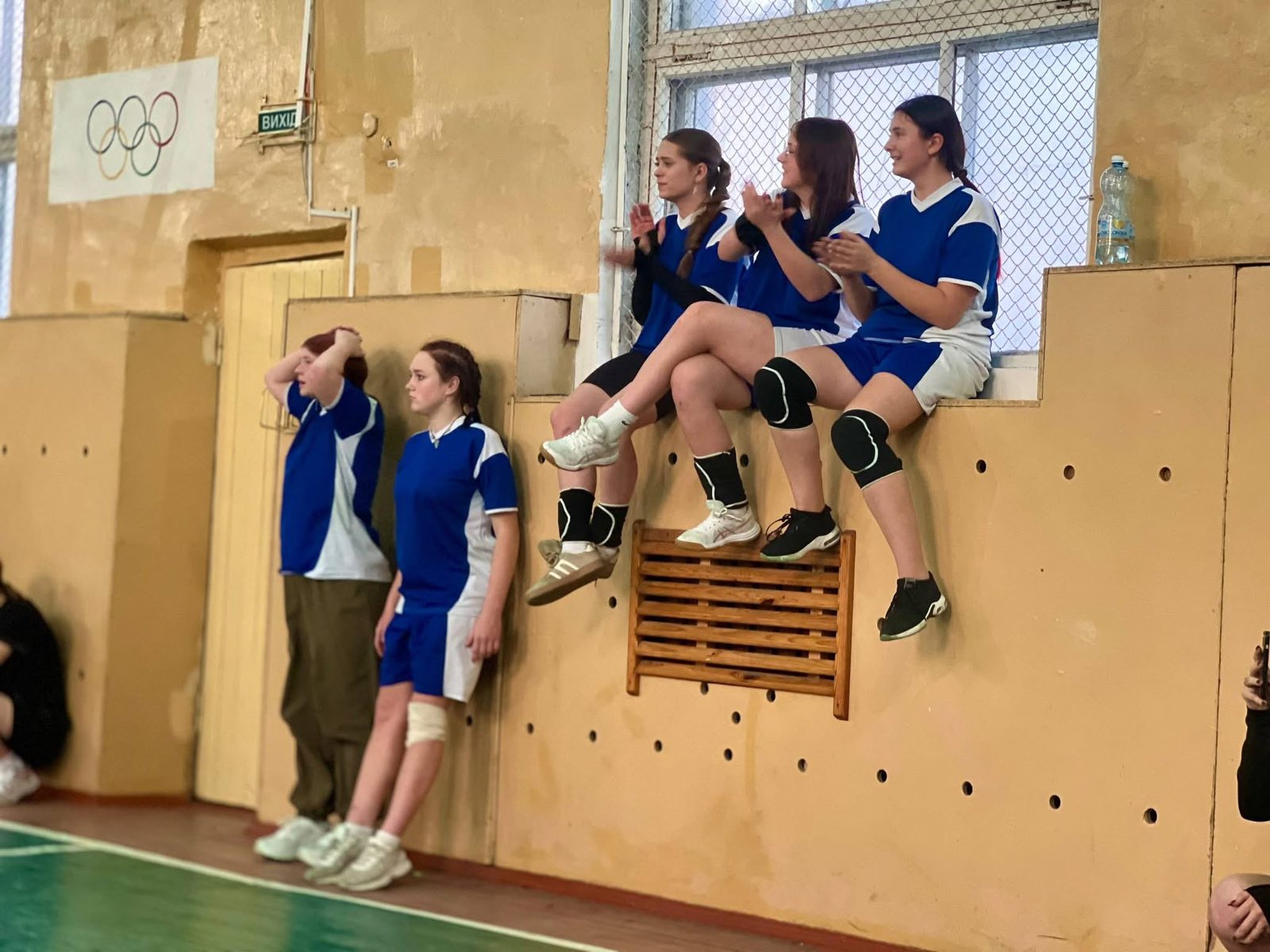 Волейбольний турнір присвяченої Дню студента в рамках «Студентської ліги 2025–2026»