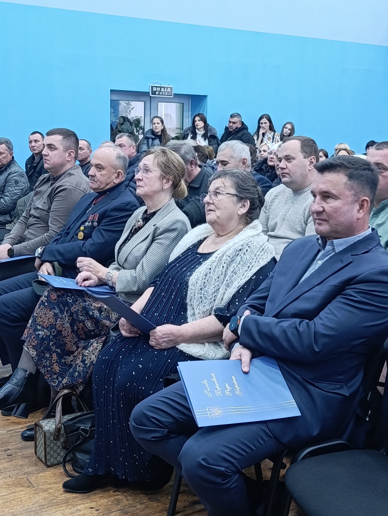 Звягельський міський голова долучився до відзначення Дня працівників сільського господарства у Ярунській громаді